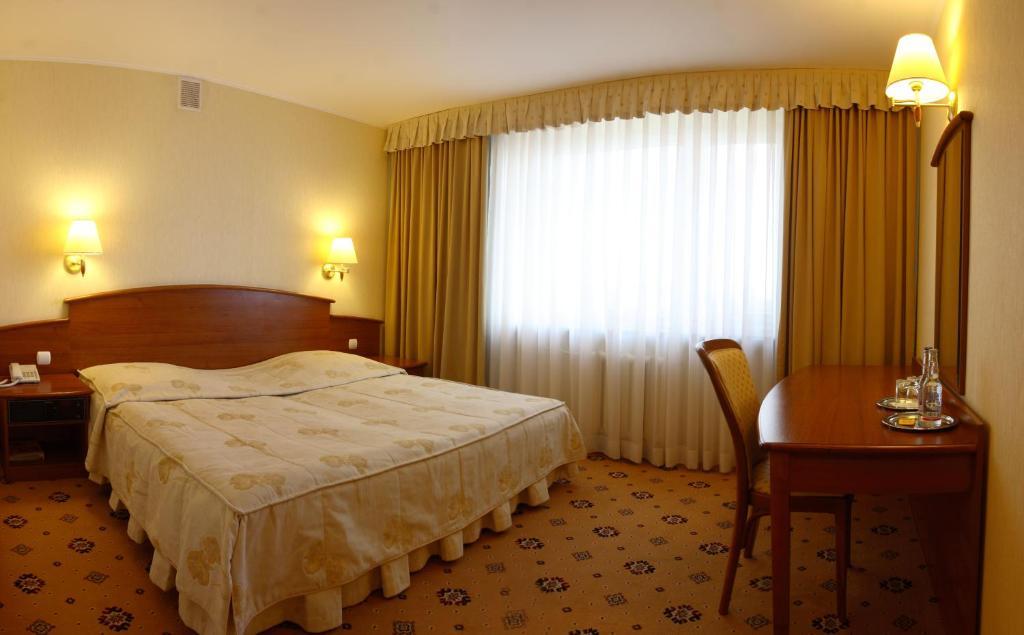 Hotel Prezydencki 3-Star Rzeszów Camera foto