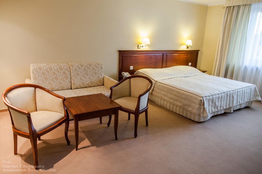 Hotel Prezydencki 3-Star Rzeszów Camera foto