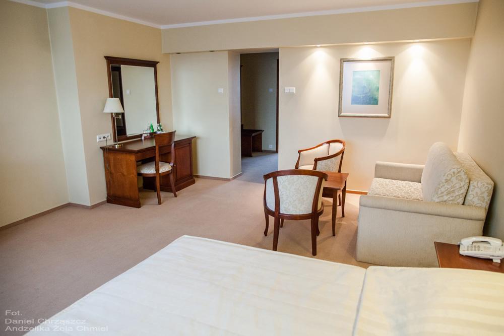 Hotel Prezydencki 3-Star Rzeszów Camera foto